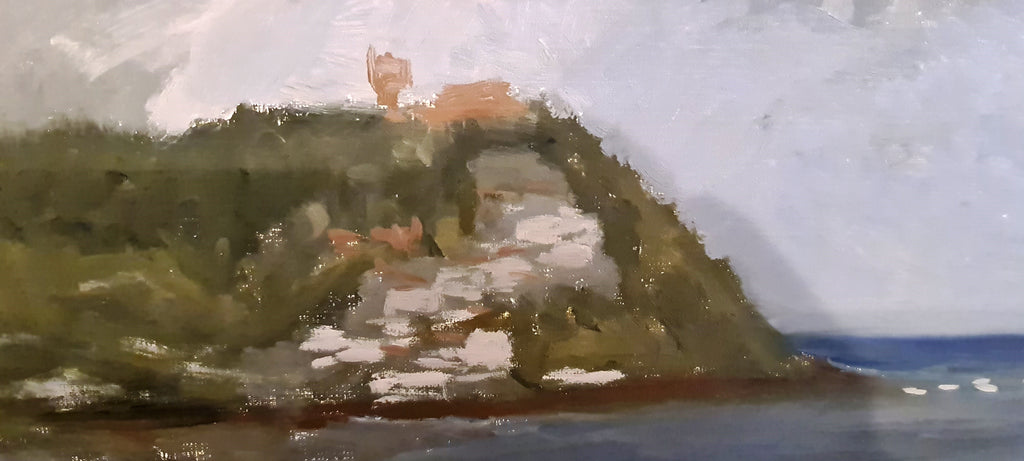José Luis PESCADOR - La concha (Œuvre originale)