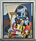 C. RYAN Le joueur de guitare