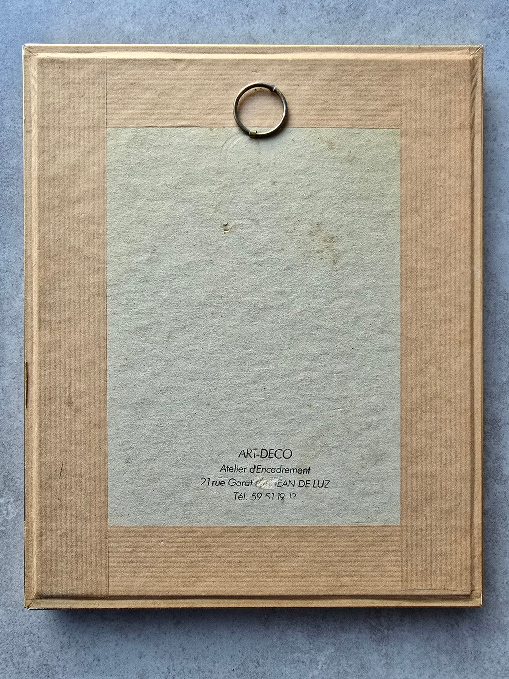 Ramiro ARRUE Reproduction d'un dessin préparatoire au tableau Rameurs