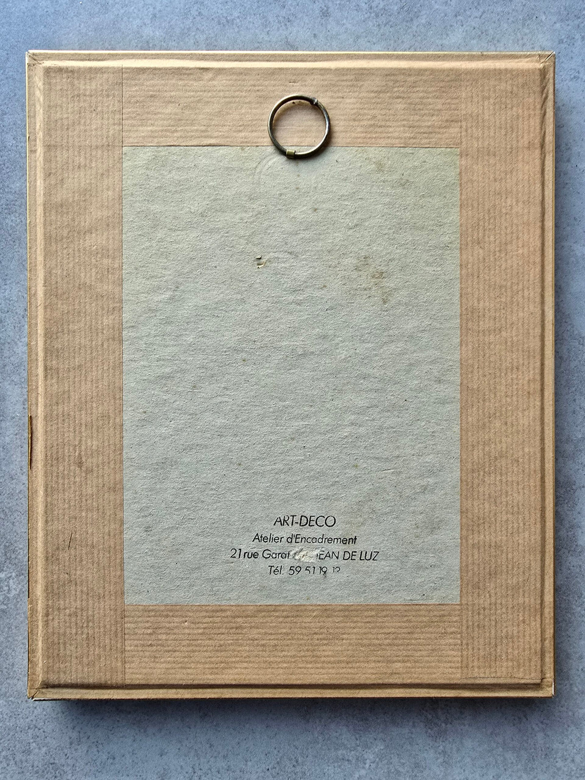Ramiro ARRUE Reproduction d'un dessin préparatoire au tableau Rameurs