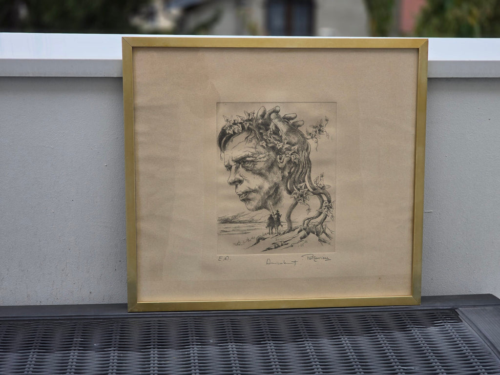 Mattin-Laurent PARTARRIEU - Don Quichotte - Jacques Brel