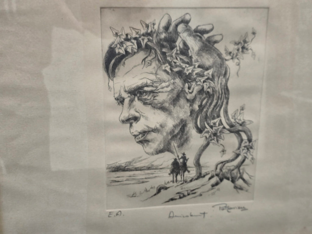 Mattin-Laurent PARTARRIEU - Don Quichotte - Jacques Brel