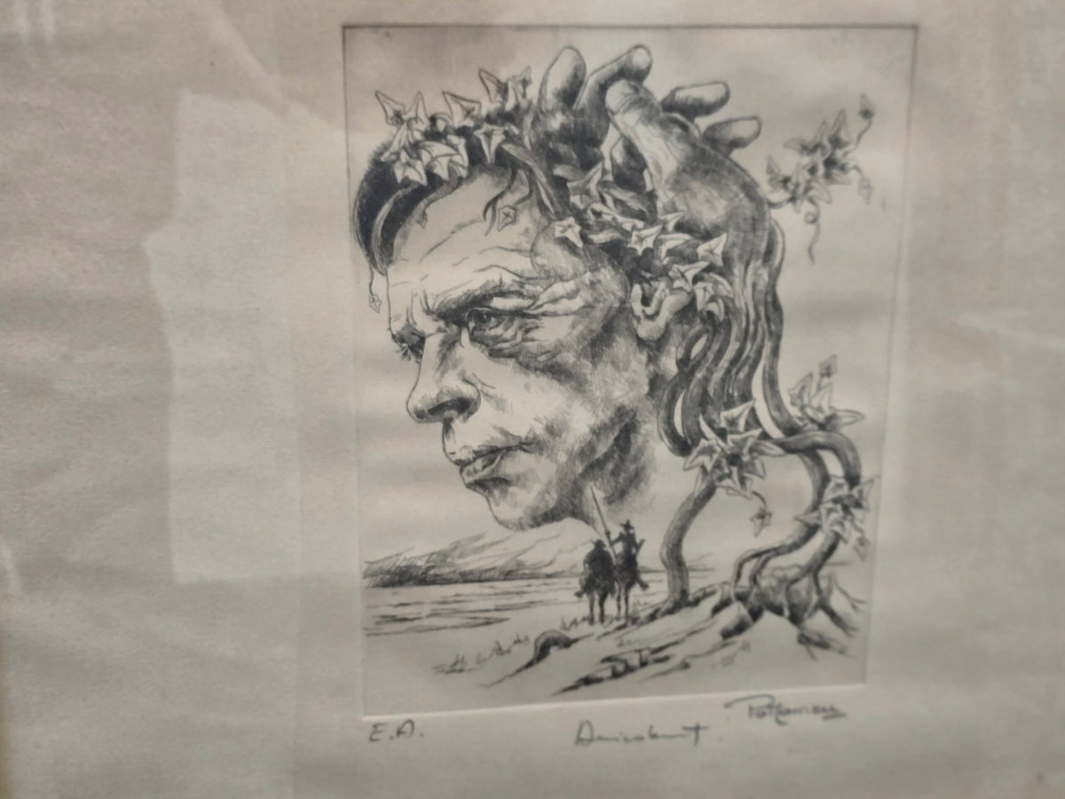 Mattin-Laurent PARTARRIEU - Don Quichotte - Jacques Brel
