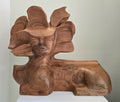 ZUHAITZA - Jean Louis ROUX Femme fleur sphinx