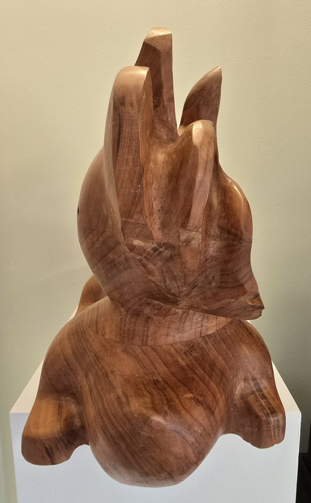 ZUHAITZA - Jean Louis ROUX Femme fleur sphinx