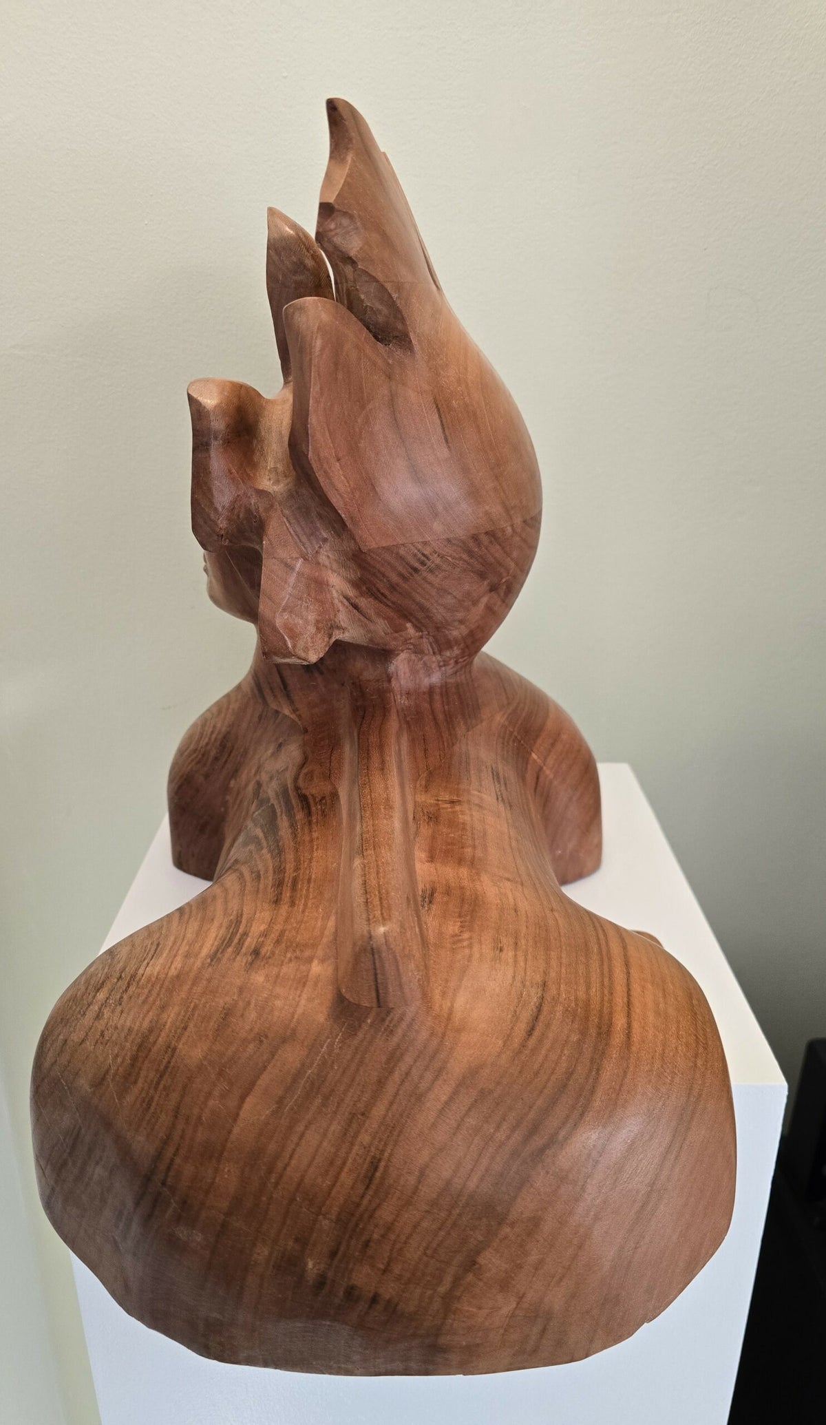 ZUHAITZA - Jean Louis ROUX Femme fleur sphinx
