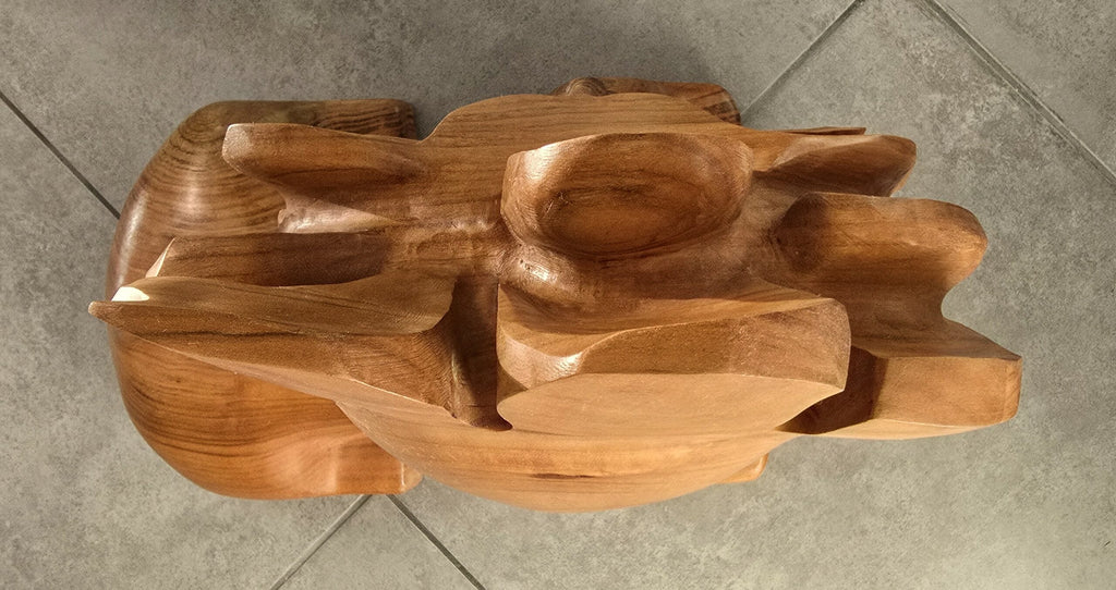ZUHAITZA - Jean Louis ROUX Femme fleur sphinx