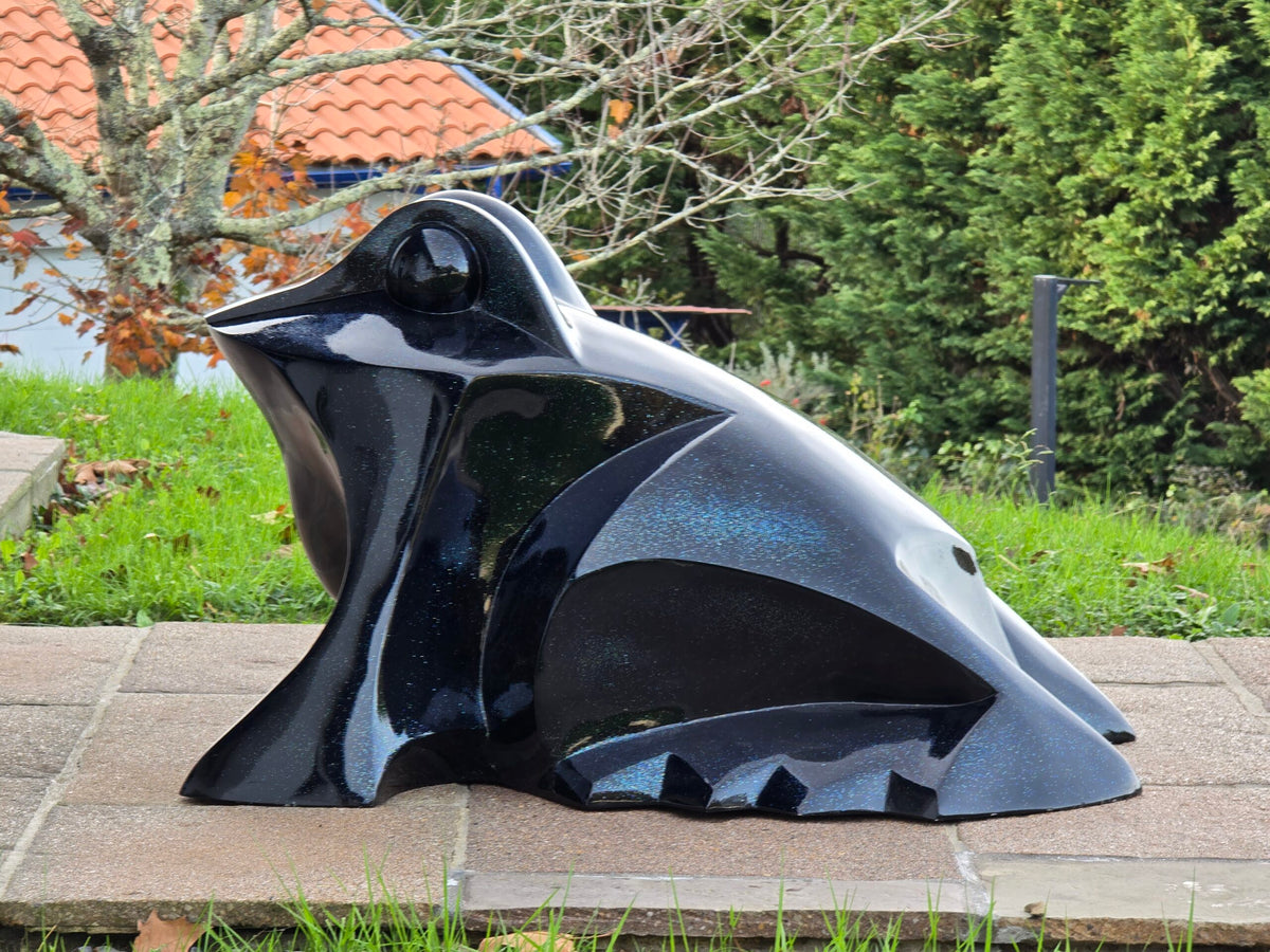 Brigitte DHÔ La grenouille XL