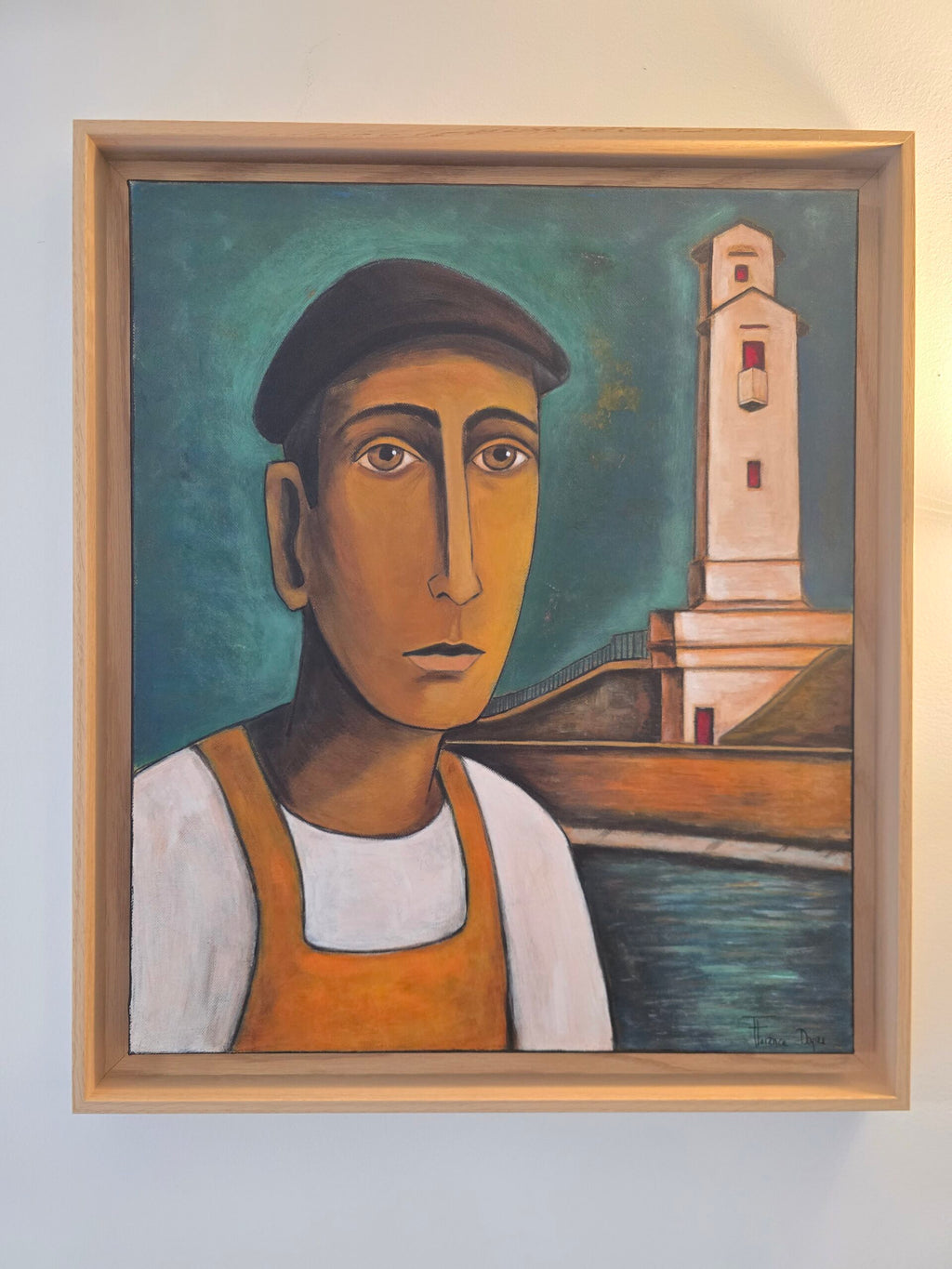 Florence DEYRES LA PASSE A SAINT-JEAN-DE-LUZ