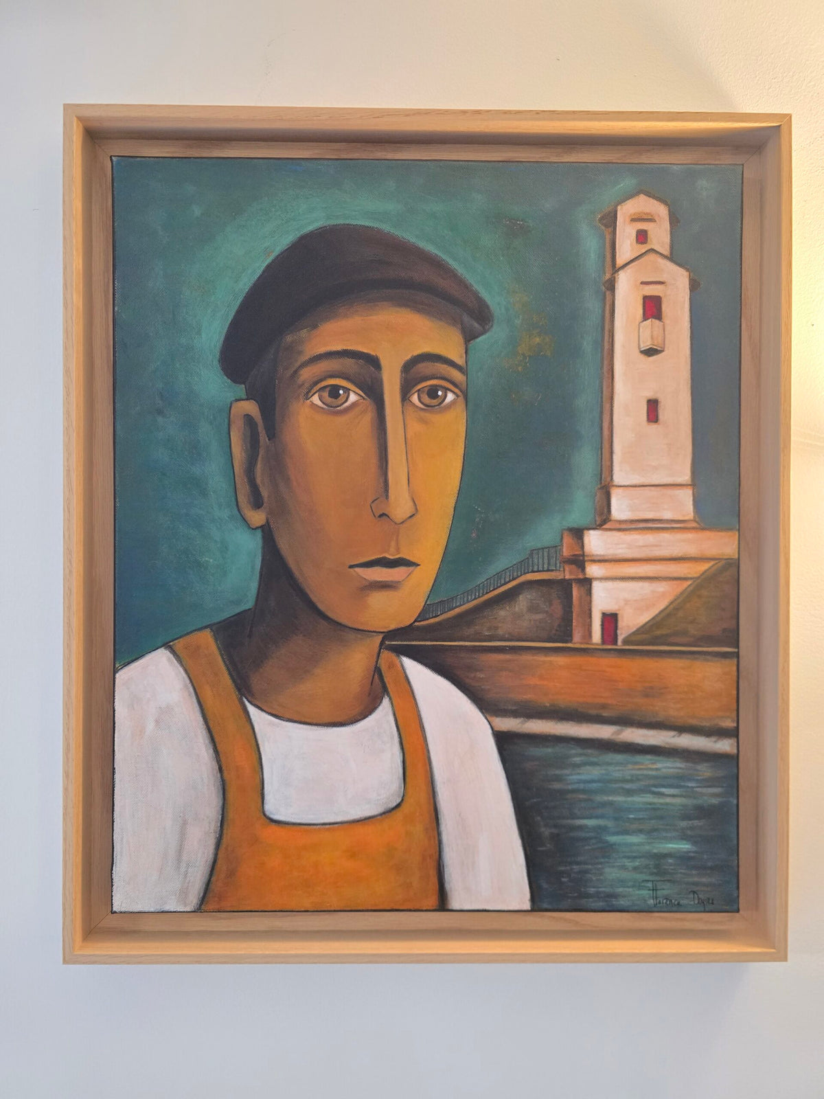 Florence DEYRES LA PASSE A SAINT-JEAN-DE-LUZ