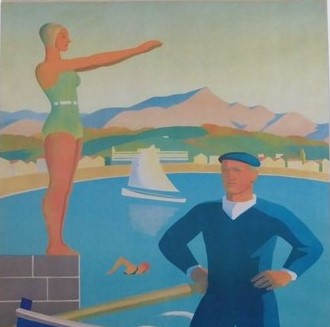 RAMIRO ARRUE Chemin de fer