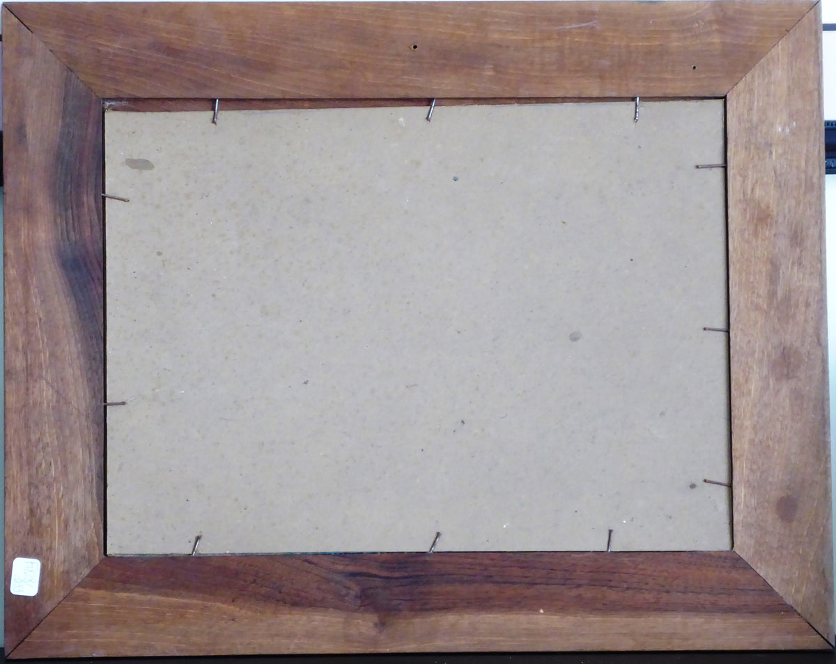 Jean FAURE Bateaux Ciboure (Œuvre originale)