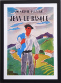 RAMIRO ARRUE Jean le Basque