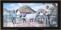 Ramiro ARRUE – ARANDO (Vieille reproduction)