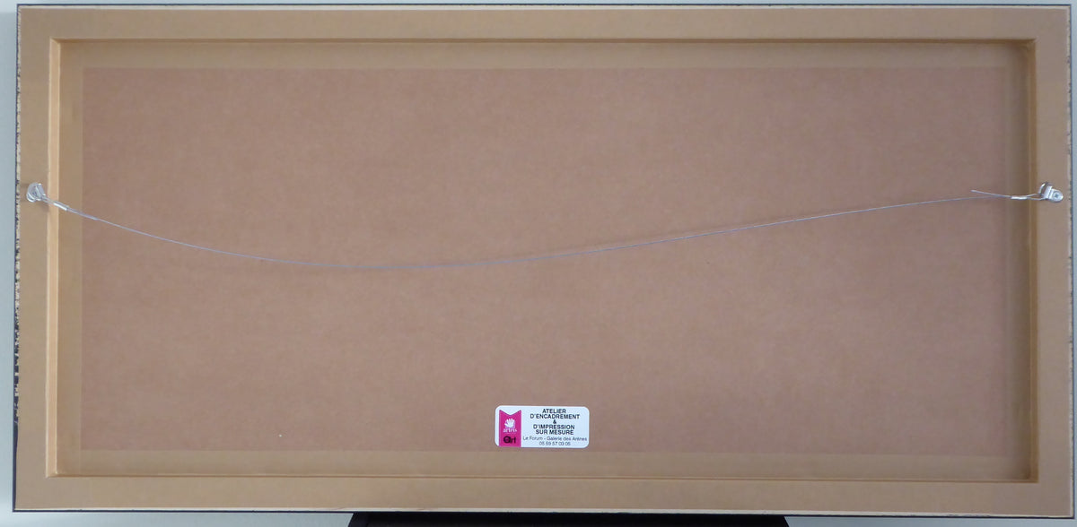 Ramiro ARRUE – ARANDO (Vieille reproduction)