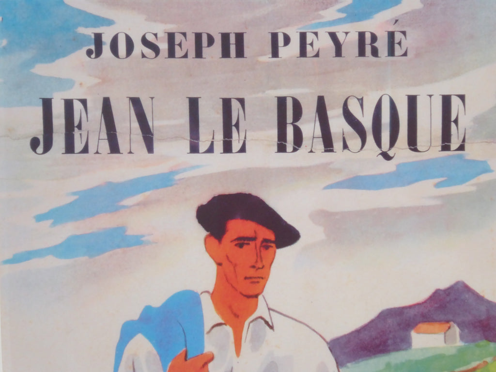 RAMIRO ARRUE Jean le Basque