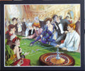 Mattin-Laurent PARTARRIEU – La salle de jeux du casino