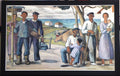 RAMIRO ARRUE La famille