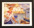 RAMIRO ARRUE Le port