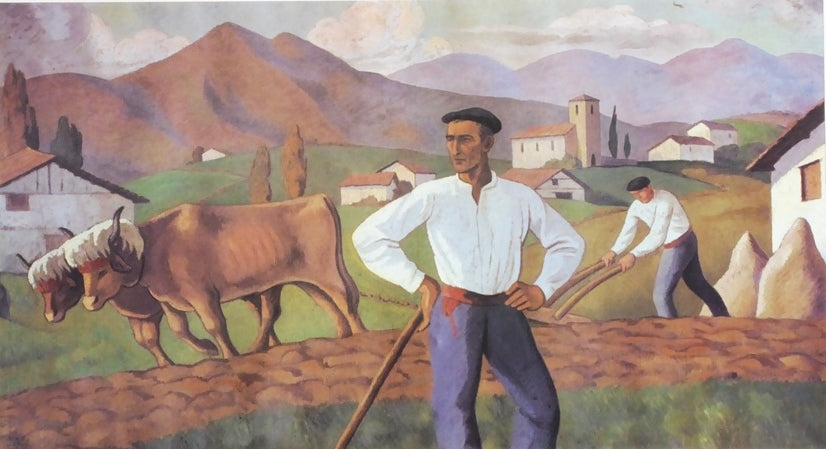 RAMIRO ARRUE Attelage