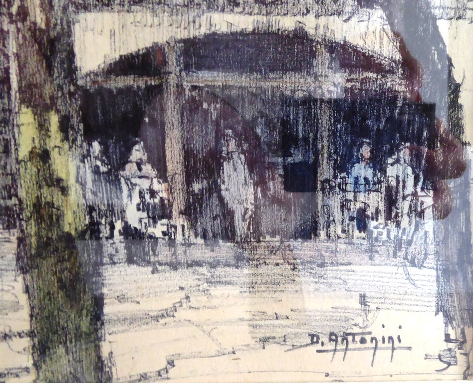 Dante ANTONINI - Place Louis XIV Saint-Jean de Luz