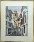 Dante ANTONINI Rue de Saint-Jean de Luz